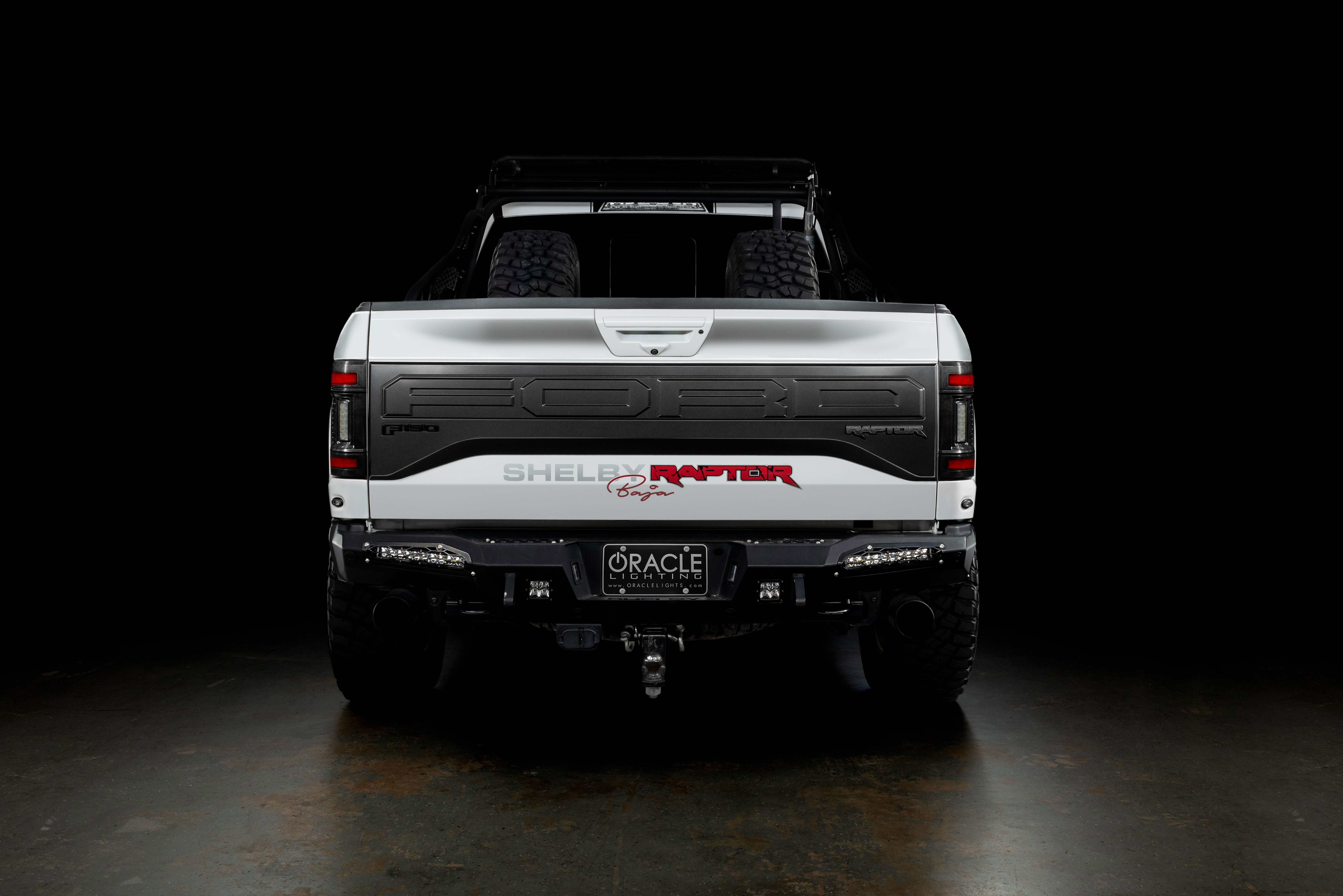Flush Style LED Tail Lights Ford F-150